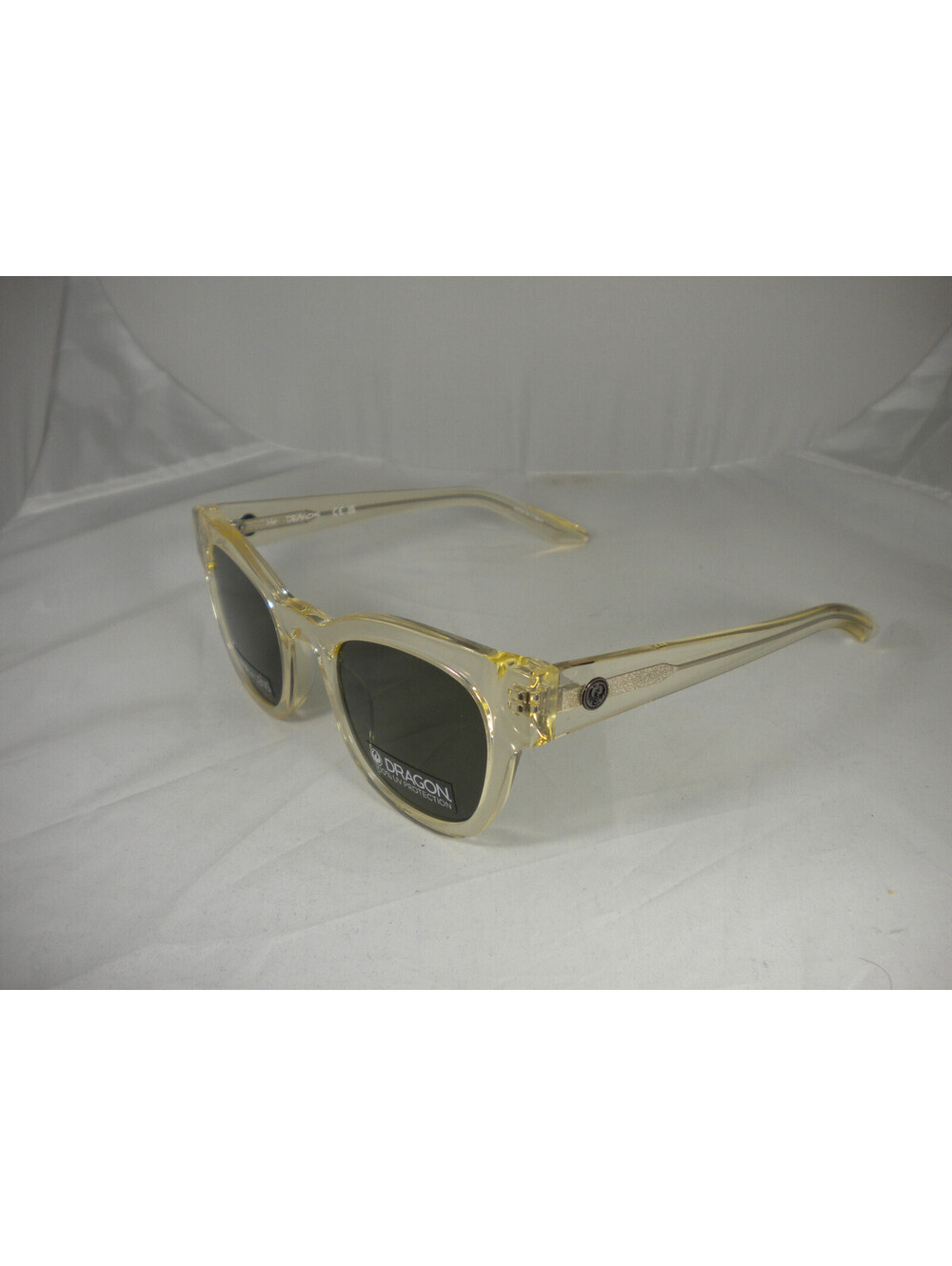 Dragon Alliance DR Jett Vintage Yellow G15 (DR-14)
